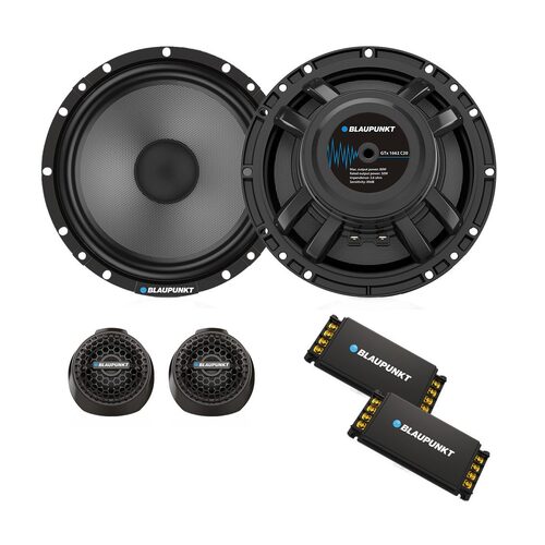 Blaupunkt 6.5 Inch Component Spks