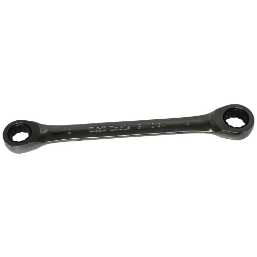 No.GW1213M - 12x13mm Double Ring Gear Ratchet Wrench