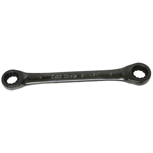 No.GW1415M - 14x15mm Double Ring Gear Ratchet Wrench