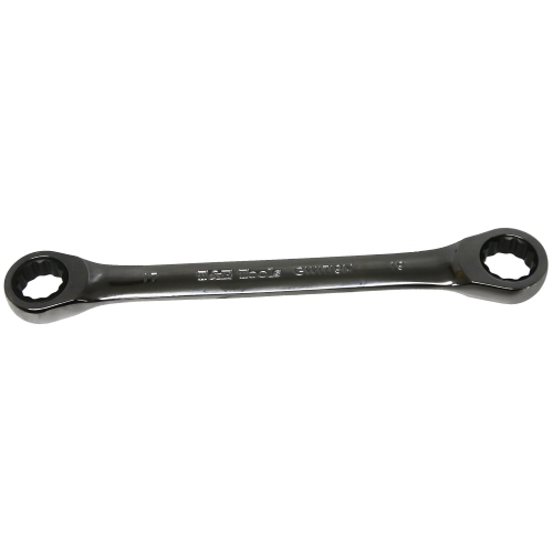 No.GW1719M - 17x19mm Double Ring Gear Ratchet Wrench