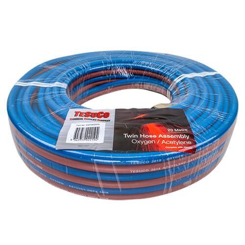 Twin Hose Oxy/Acet 20M (5Mm Id)