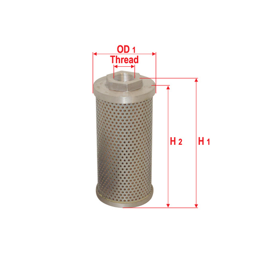 Hydraulic Filter