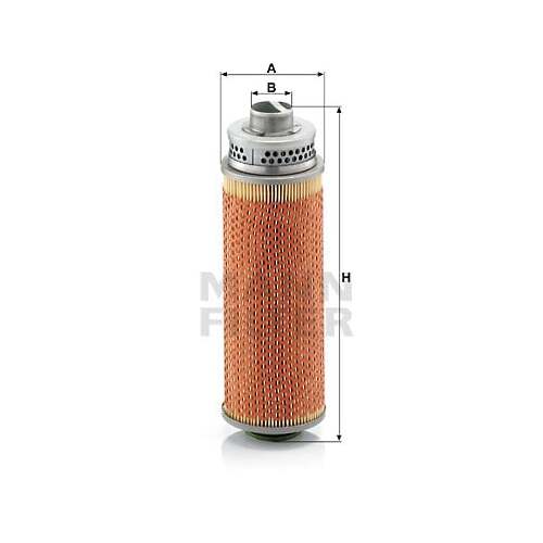 MANN Transmission Filter