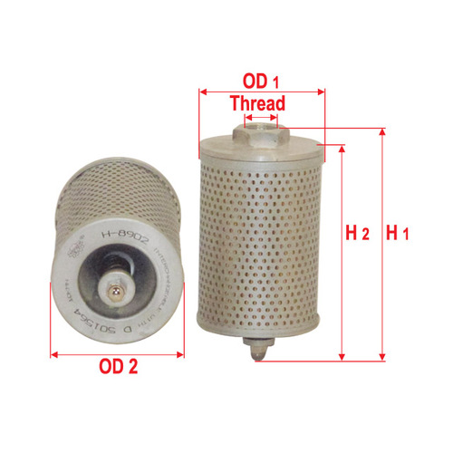 Hydraulic Filter