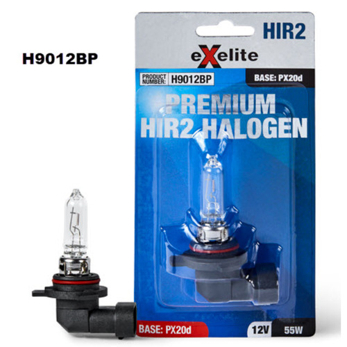 Halogen HIR2 12V 55W PX20d