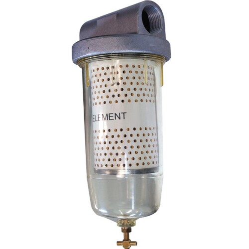 Macnaught 10 micron Fuel Filter Assembly