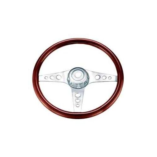 Steering Wheel 3 Spoke Classic Style