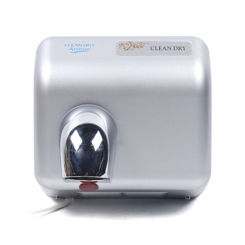 Powerful Wall Mounted Automatic Electric Hand Dryer Commercial Washroom 2300W AU