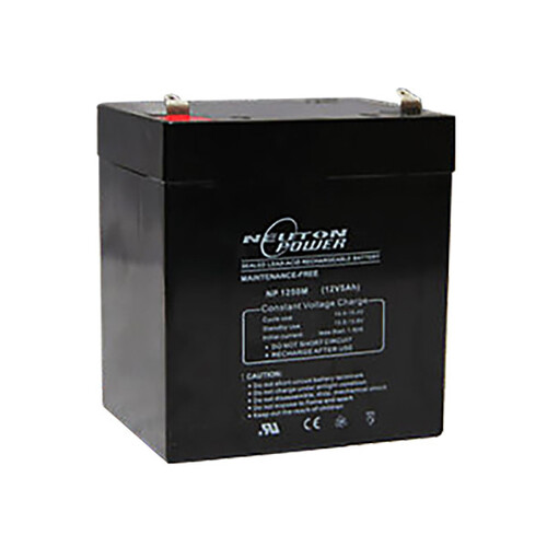 Hi power Hi-tech Battery 12v 5amp