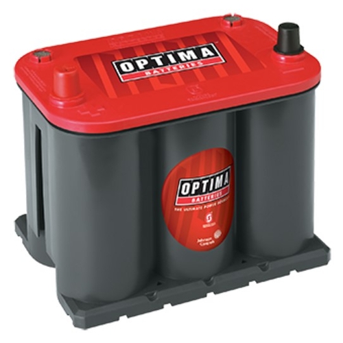 OPTIMA  25 AGM Red Top Battery