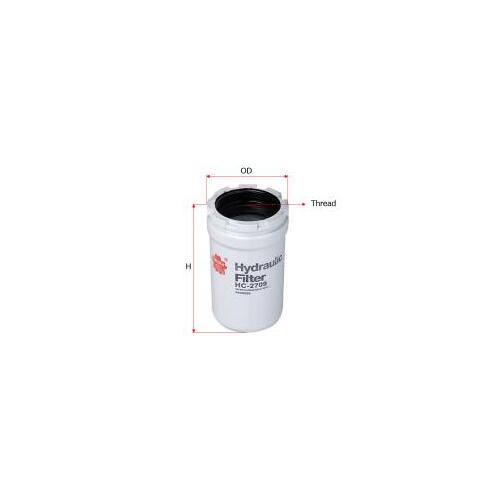 Hydraulic Filter