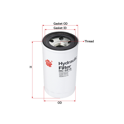 Hydraulic Filter