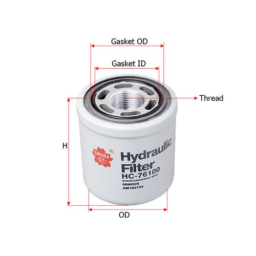 Hydraulic Filter