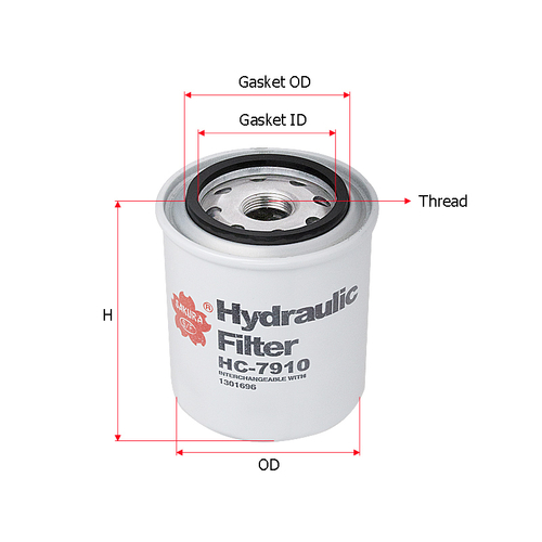 Hydraulic Filter