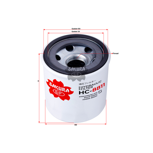 Hydraulic Filter