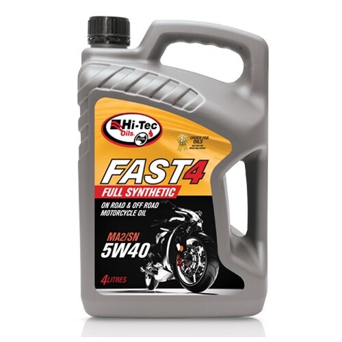 FAST SYN 5W40 MA2 Motorcycle Oil 4L