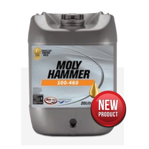 20L Moly Hammer 320 Special Blend