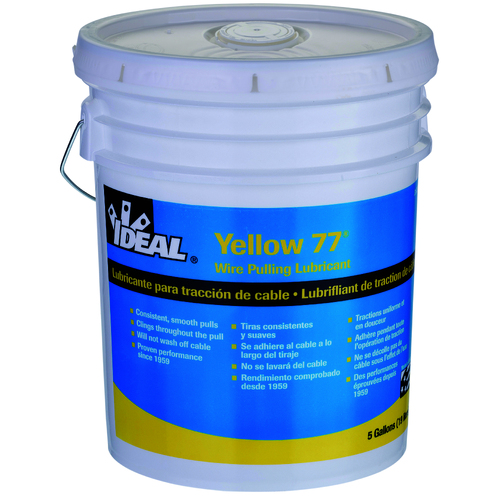 Cable Lube Yellow 77 Ideal 20L