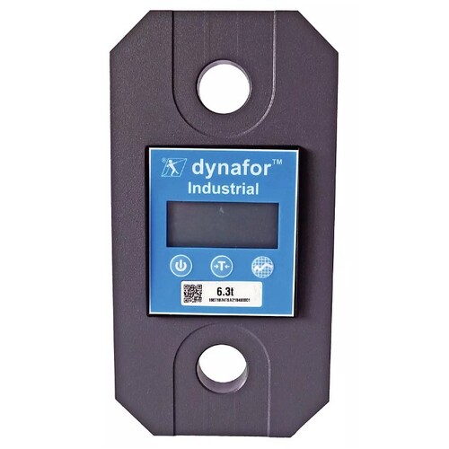 Tractel Dynafor Industrial Digital Dynamoter Model No: Industrial 20t