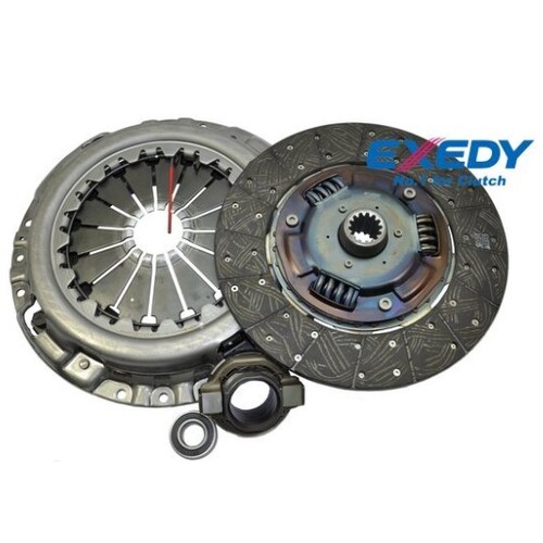 Clutch Kit Nqr450-75 Isuzu