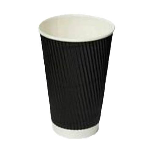 J.Burrows Corrugated Cups 473mL 600 Pack