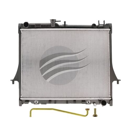 Radiator Holden Rodeo RA03 03>08 A/T Colorado RC 3.0LT 08>11