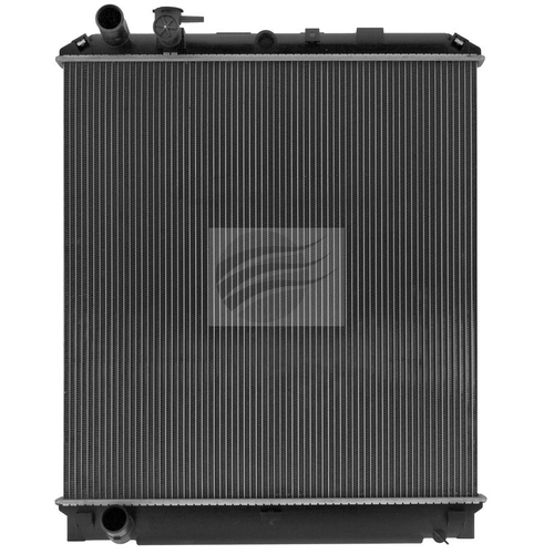 Radiator Isuzu Npr / Nqr 300 Manual Nqr 450