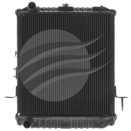 Radiator Isuzu Npr Series Npr66 Npr70 Npr71 C/B 7/1996>2005