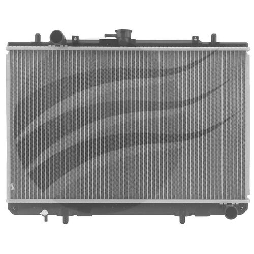 Radiator  Mitsubishi Mk Triton 2.8L Td And 2.4 Petrol Mt 96-06