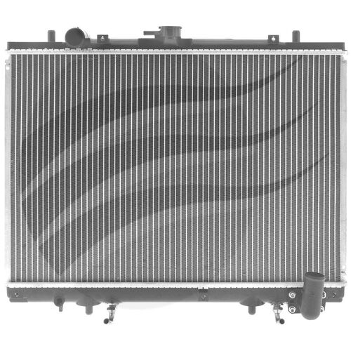 Radiator Mitsubishi Triton Mk 2.8Lt Dsl Auto A/P 1996-2006