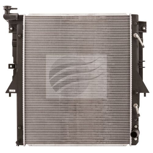 Radiator Mitsubishi Triton Mq 2015> A/T Pajero Sport Qe 15>