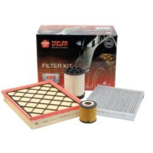 4WD Filter Kit K-19030