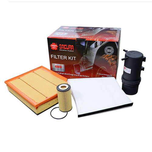 Filter Kit V6 Amarok Volkswagen