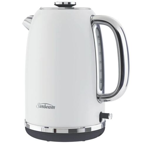 Sunbeam Alinea Collection Kettle- White