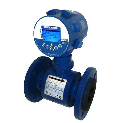 KMS502-100F Flow Meter