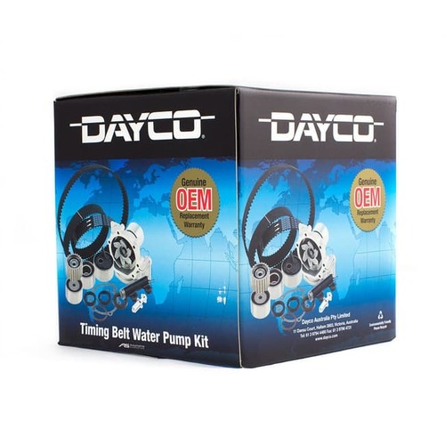 Dayco Timing Belt Kit + HAT + With Pump