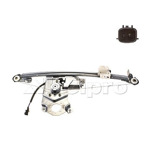 KWRL1397 - Kelpro Power Window Regulator - With Motor