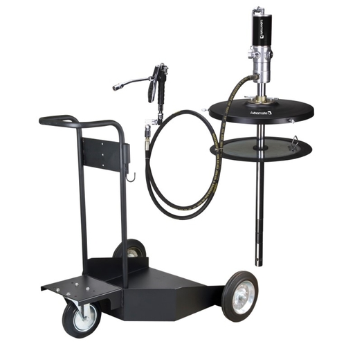 180kg Grease System with Trolley