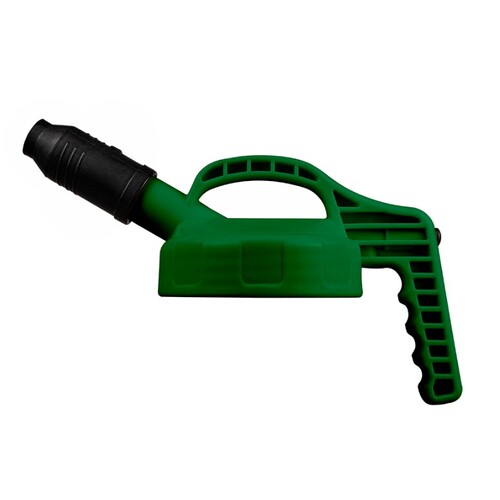 Green Stout Spout to suit Lubemate Oil Can System