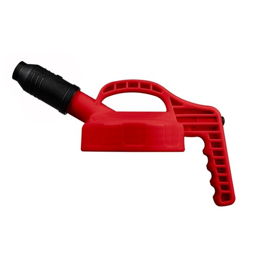 Red Stout Spout to suit Lubemate Oil Can System