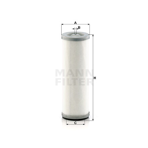 Oil Air Separator 965416000000 (Mann)