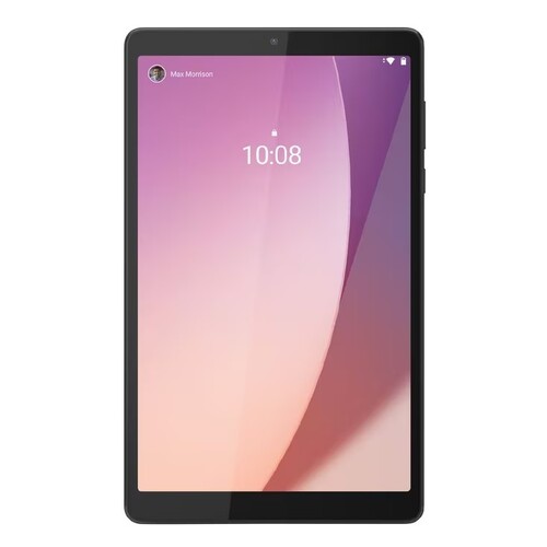 Lenovo Tab M8 HD 8 inch 2/32GB Tablet Arctic Grey + Clear Case