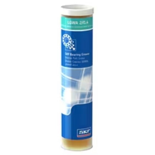 SKF Bearing Grease LGWA 2 in 420 ml Cartridge