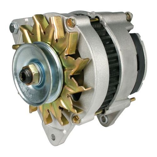 OEX Alternator 12V 65A Lucas Style