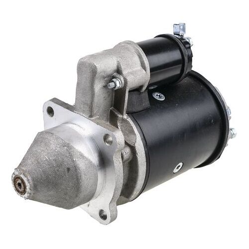 Starter Motor 12V 10th CW Lucas Style