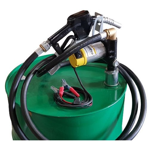 12 Volt 45lpm Diesel Refuelling Pump