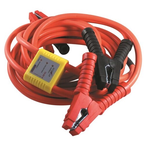 900amp 6mtr Professional Jumper Leads