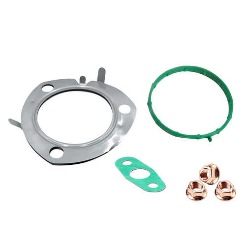 Turbo Mount Gask Kit Tc1023 Manifold, Duct, Return & Nuts