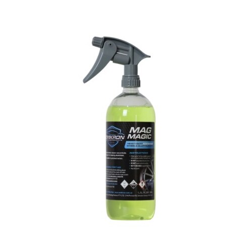 Mag Wheel / Alloy Cleaner - Ready To Use