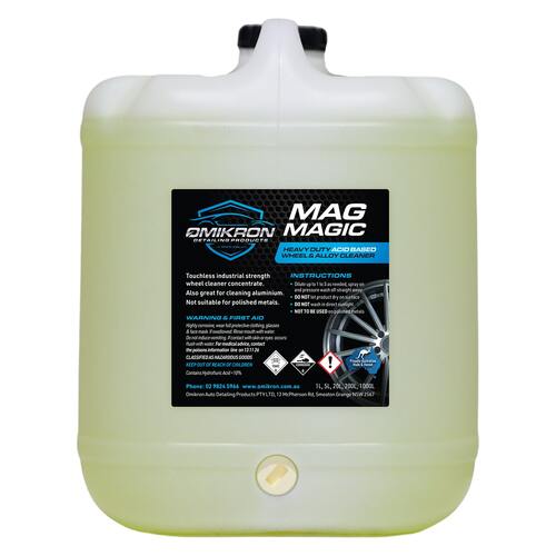 Mag Magic Cleaner 20ltr